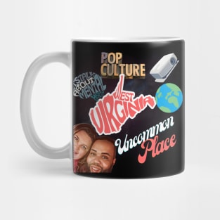 The new logo Mug